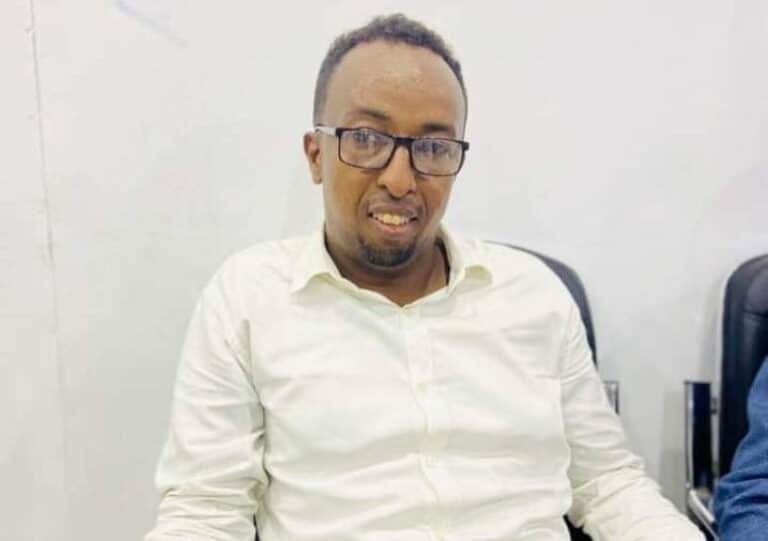 Beledweyne: Guddoomiye Dhalinyarro oo ku guuleystay Kursi Xildhibaan ka tirsan Baarlamanka