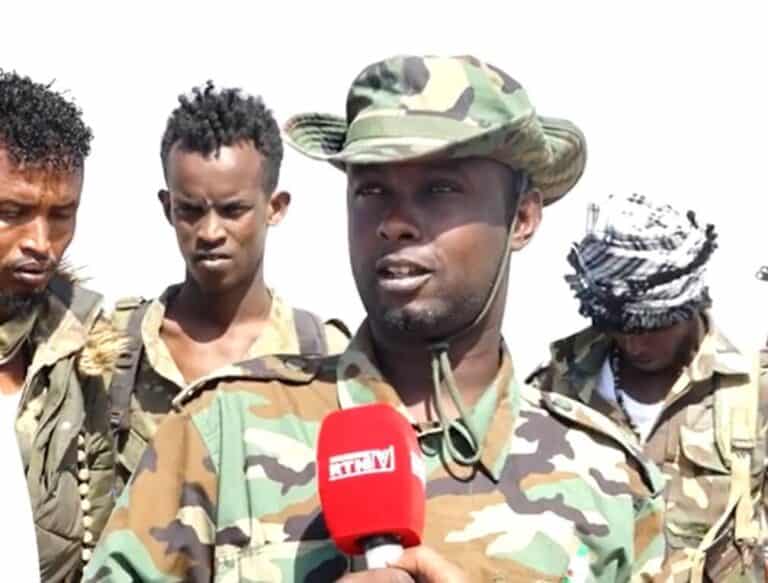 Korneyl ka tirsanaa ciidamada Milateriga oo u dhintay Qarax lala beegsaday iyo Alshabaab…