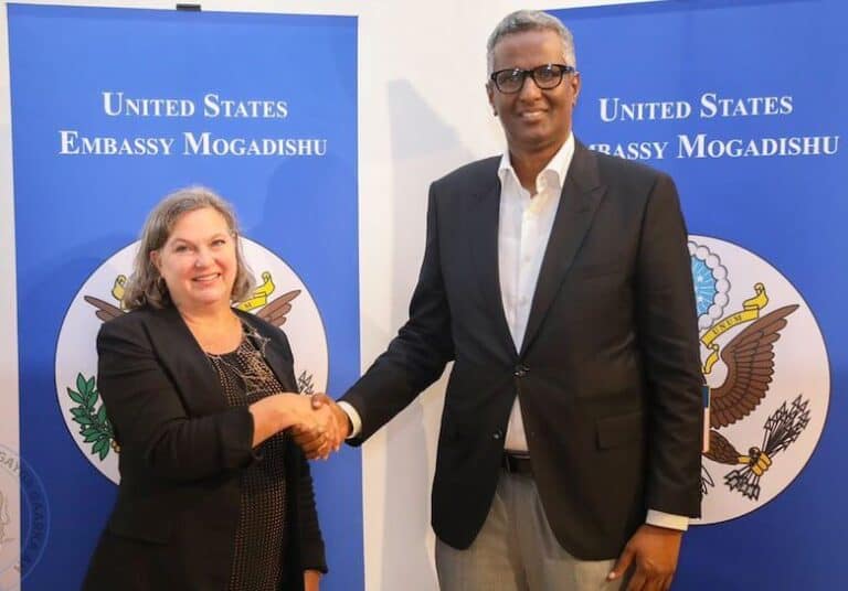 Dowladda Mareykanka oo ku dhawaaqday Gargaar ka badan 100 Milyan oo Somaliya la siinayo