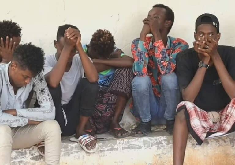 Ciyaal-weero Dil Naxdin leh ka geystay Muqdisho iyo Xaaladda oo kasii dareysa..