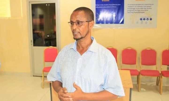 Faahfaahin: Burcad hubeysan oo Magaalada Muqdisho ku dishay Macallin Jaamacadeed