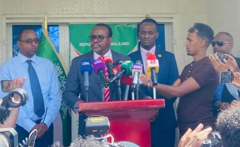 Somaliland oo shaacisay inay Ciidamo ka tirsan Puntland ku qabatay Dagaalka Laascaanood