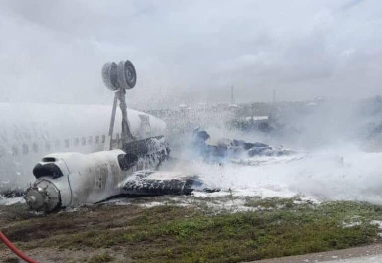 Shil Diyaaradeed oo ka dhacay Garoonka Diyaaradaha Muqdisho iyo Wararkii ugu danbeeyay