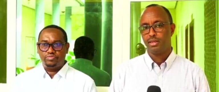 Puntland oo shaacisay sababta ay Dib ugu celisay Diyaaradii ay la socotay Ku-simaha Madaxweynaha