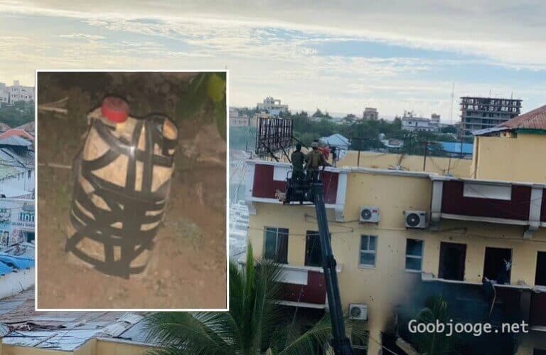 XOG cusub oo laga helay sidii Alshabaab u fulisay weerarkii Hotel Xayaat & Howgalka Ciidamada