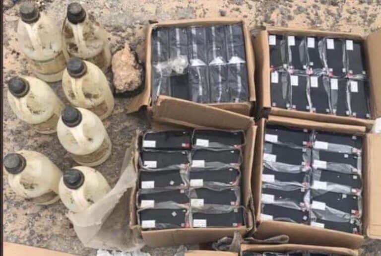 Ciidamada Galmudug oo qabtay Keydka  Qaraxyadii ugu badnaa Alshabaab ee Galmudug