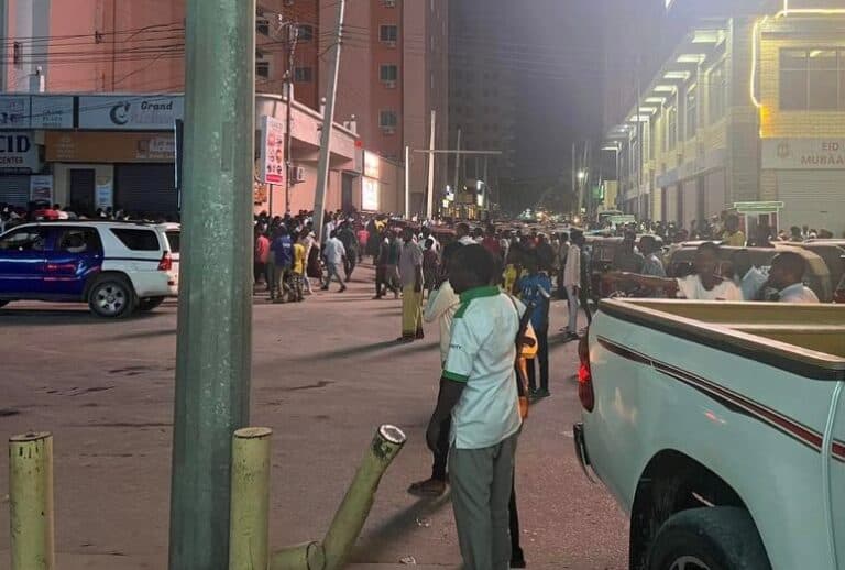 Bandow Kedis ah oo Caawa Muqdisho ka jira iyo Wadooyinkii muhiimka ahaa oo la xiray