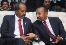 Maxaa Addis Ababa ku qabsaday Xasan Sheekh? (3-da Aragti ee Mucaaradka Madaxweynaha)