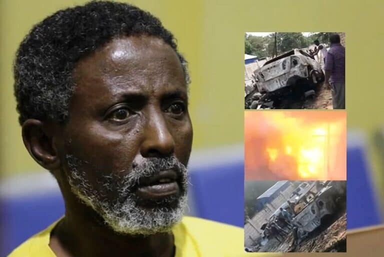 Taliye ka tirsanaa Milateriga oo Maxkamad loo soo taagay Qaraxyo uu soo geliyey Muqdisho