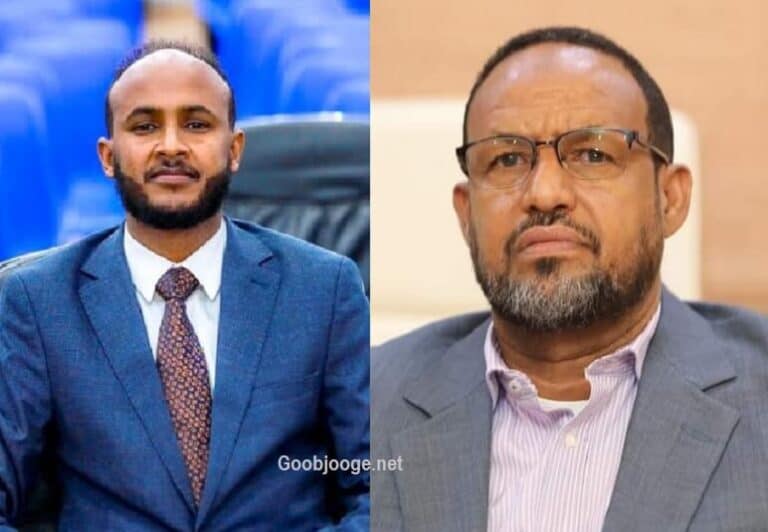 Xildhibaanadi Beesha Dir oo ka baxay Guddigii Golaha Shacabka ee Arrinta Laascaanood