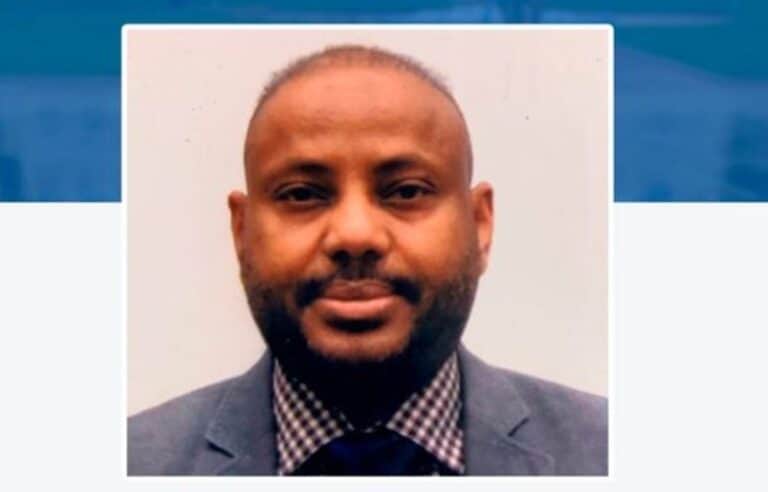 RW Xamse oo Xoghaye joogto ah oo cusub u magacaabay Wasaaradda Arrimaha Dibadda