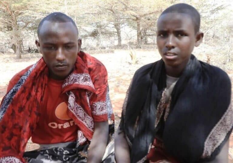 Wiilal ka goostay Alshabaab oo isu diibay  Ciidamada dowladda ee Xarardherre