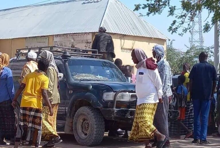 Horjoogayaal ka tirsan Alshabaab iyo Gaari ay wateen oo lagu qabtay Galmudug
