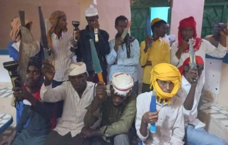 Booliska oo Degaan ka mida Muqdisho ku qabtay Tiradii ugu badneyd oo Ciyaal-Weero ah