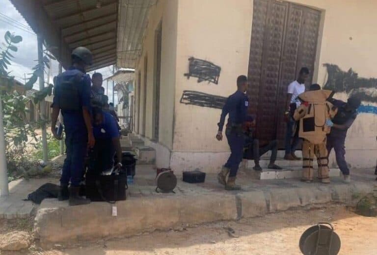 Nin Alshabaab ka tirsan iyo Qarax uu waday oo lagu qabtay magaalada Muqdisho