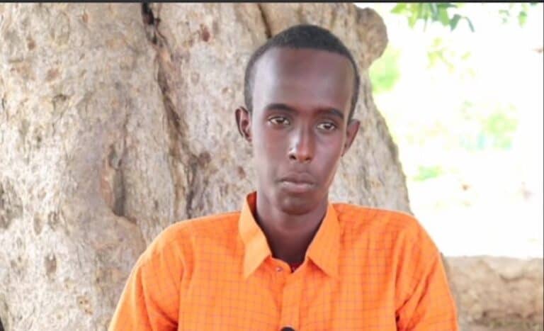 Nin ka tirsan Alshabaab oo laga reebay Diyaarad uu raaci lahaa, laguna qabtay Magaalada..