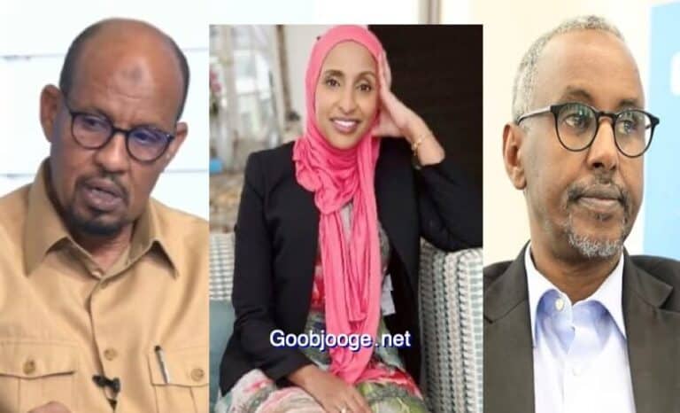 Haweeney la-taliye u ahayd Wasaarada Amniga oo shaqada looga eryay Qoraal Aragti ah