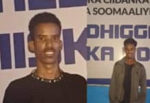 Booliska oo xirxiray dhalinyarro hor leh oo ku caan baxay Anshax darrada Baraha Bulshada