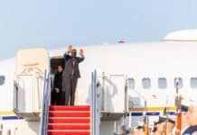 Dood ka dhalatay Diyaaradii Imaaraadka ee Madaxweynaha Kenya u kireystay Mareykanka