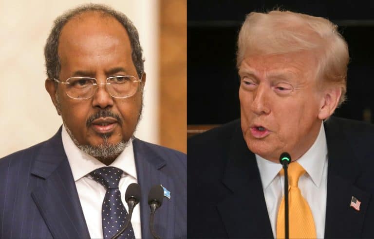 XOG: Maxaa ka jira in Madaxweyne Xasan Sheekh uu luminayo taageerada Mareykanka?
