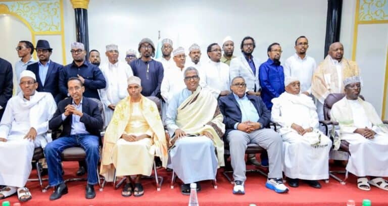 XOG: Farmaajo oo diiday Shirka Siyaasiyiinta Mucaaradka iyo shaki laga qabo Xubno…