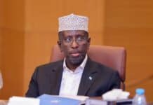 Yaa Sheekh Shariif ka hor istaagay inuu hoggaamiyo Golaha Mustaqbalka ee Mucaaradka Dowladda Xasan Sheekh?