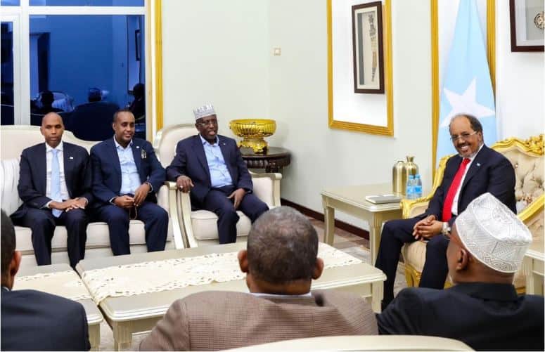 Mucarad-madaxweyne