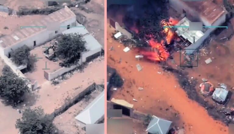 Duqeyntii labaad oo lagu qaaday Aadan-Yabaal iyo Kaydkii hubka Al-Shabaab oo la gubay