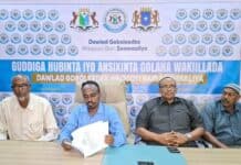 AKHRISO: Liiska Magacyada Xildhibaannada Maamulka cusub ee Waqooyi Bari Soomaaliya