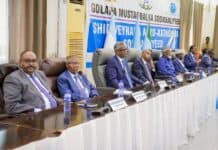 Saddexda Qodob ee ugu culus War-murtiyeedka Shirka Kismaayo ee Mucaaradka